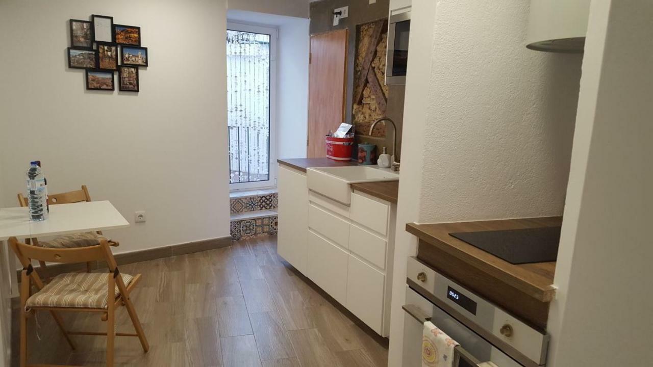 Cativos - Alfama Center District Apartman Lisboa Kültér fotó